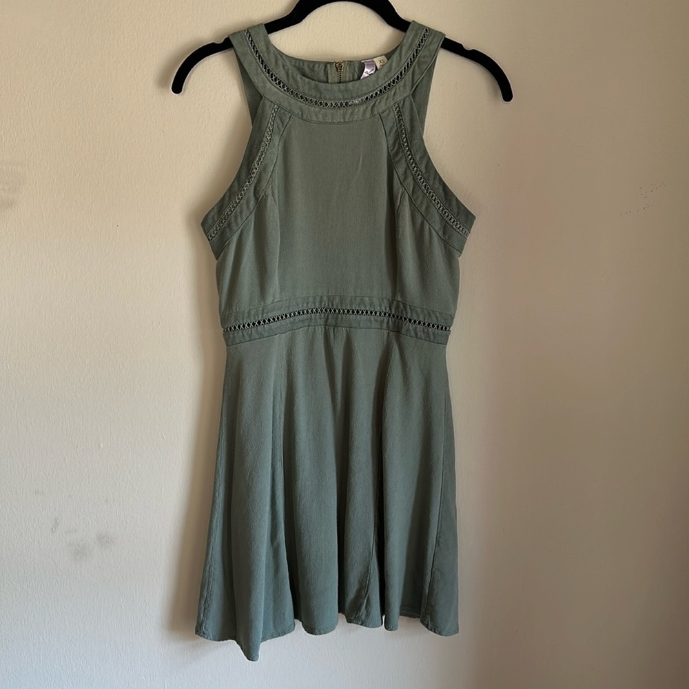 Francesca’s Ayla Dress